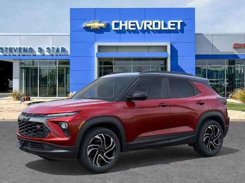 New 2026 Chevrolet TrailBlazer RS FWD image 2