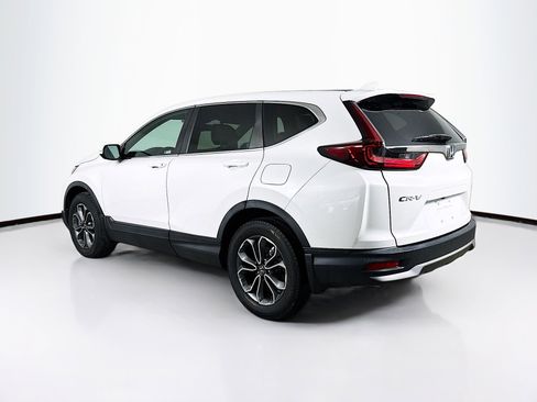 Certified 2021 Honda CR-V EX-L image 30