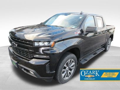 Certified 2021 Chevrolet Silverado 1500 RST