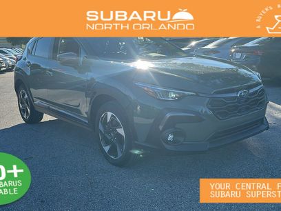 Certified 2025 Subaru Crosstrek 2.5i Limited w/ Popular Package #3A