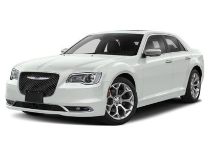 Used 2018 Chrysler 300 C w/ Sun, Sound & Nav Package