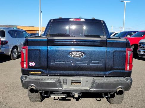 Certified 2025 Ford F150 Tremor w/ Equipment Group 402A High AWD/4WD image 11