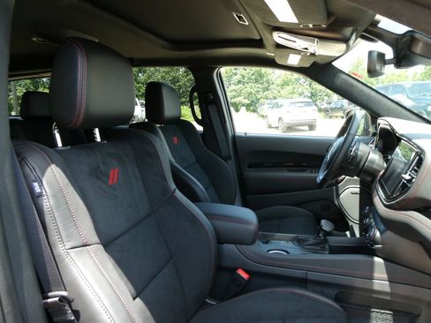 New 2026 Dodge Durango GT AWD/4WD image 9