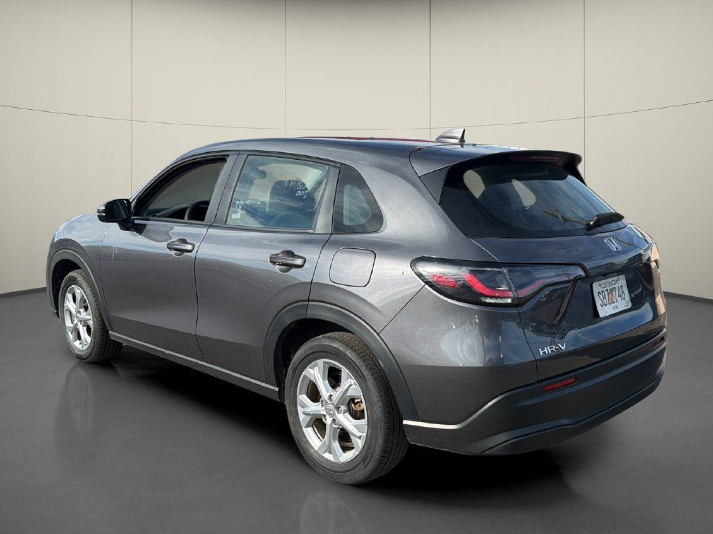 Used 2025 Honda HR-V LX image 5