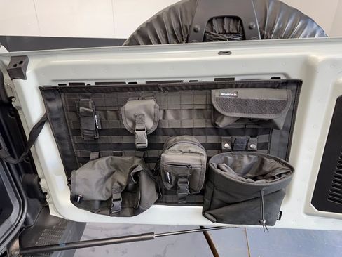Used 2021 Ford Bronco First Edition AWD/4WD image 83
