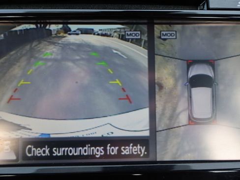 Used 2017 Nissan Rogue Sport SL w/ SL Premium Package image 36