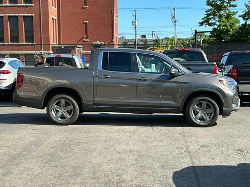 Used 2023 Honda Ridgeline RTL image 4