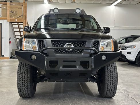 Used 2015 Nissan Xterra PRO-4X w/ Pro-4x Leather Package image 7