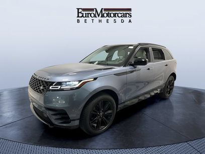 Used 2021 Land Rover Range Rover Velar R-Dynamic S