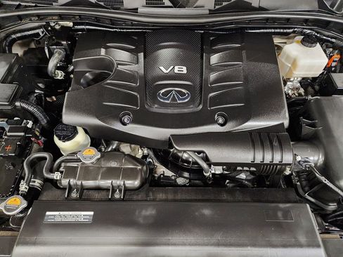 Used 2023 INFINITI QX80 Sensory w/ Cargo Package AWD/4WD image 56