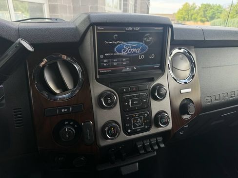 Used 2015 Ford F350 Lariat AWD/4WD image 27