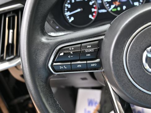 Used 2024 MAZDA CX-90 3.3 Turbo w/ Premium Package AWD/4WD image 19
