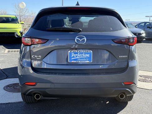 Used 2024 MAZDA CX-5 Carbon Edition image 8
