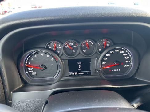 Used 2025 GMC Sierra 1500 Pro w/ Graphite Edition image 42