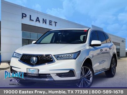 Used 2018 Acura MDX FWD w/ Technology Package