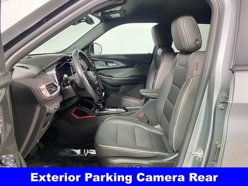 Certified 2023 Chevrolet TrailBlazer RS image 11