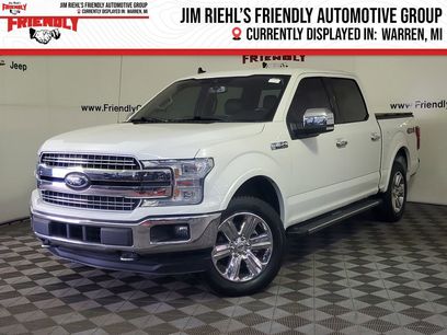 Used 2020 Ford F150 Lariat w/ Equipment Group 502A Luxury