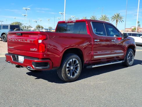 Used 2025 Chevrolet Silverado 1500 High Country w/ Z71 Off-Road Package image 7