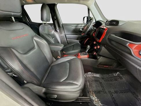 Used 2021 Jeep Renegade Trailhawk w/ Sun & Sound Group image 28