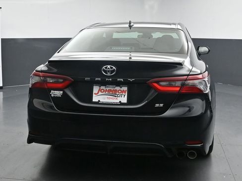 Used 2024 Toyota Camry SE FWD image 8