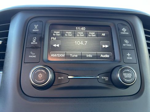 Used 2022 RAM 3500 Tradesman image 16