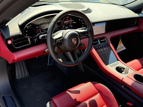 New 2025 Porsche Taycan AWD/4WD image 4