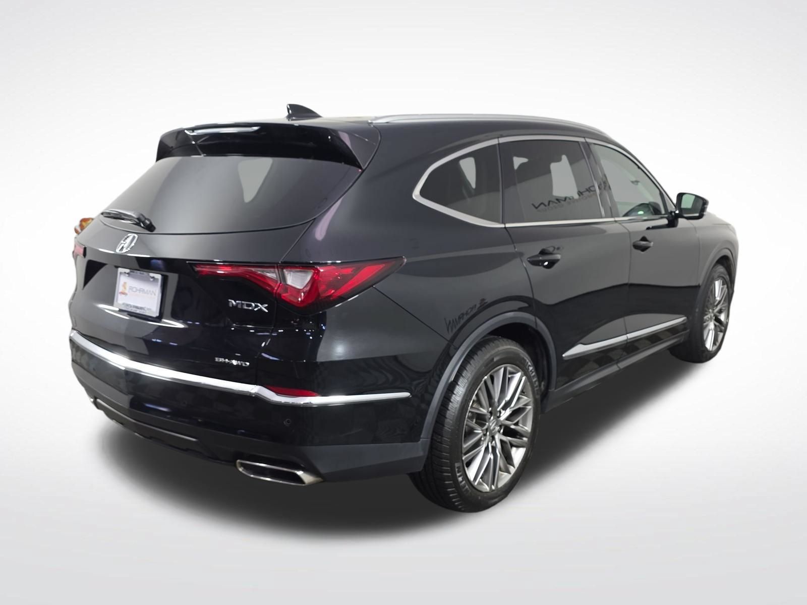 Used 2023 Acura MDX w/ Advance Package AWD/4WD image 14