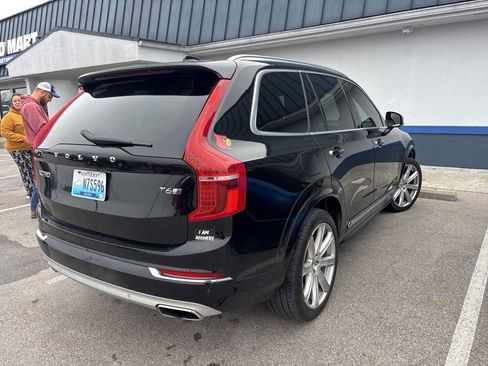 Used 2016 Volvo XC90 T6 Inscription w/ Vision Package image 4