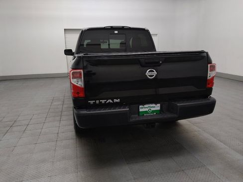 Used 2019 Nissan Titan S w/ S Utility Package RWD image 6