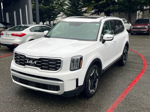 Used 2025 Kia Telluride S AWD/4WD image 3