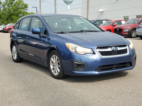 Used 2012 Subaru Impreza 2.0i Premium w/ All-Weather Pkg AWD/4WD image 4