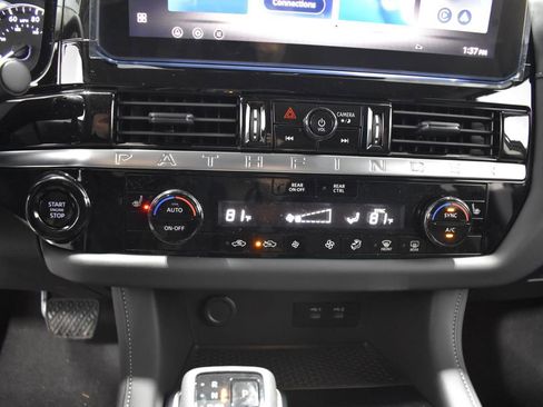 New 2026 Nissan Pathfinder SV AWD/4WD image 22