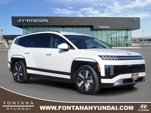 New 2026 Hyundai Ioniq 9 SEL image 1