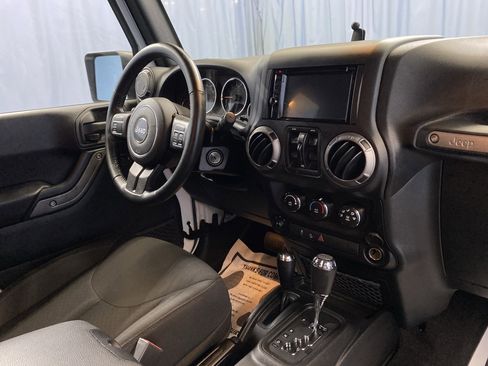 Certified 2016 Jeep Wrangler Unlimited Sport w/ Quick Order Package 24S image 39