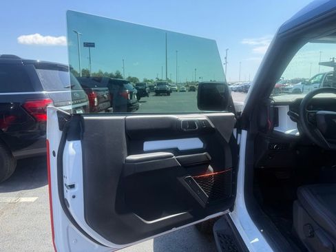 New 2025 Ford Bronco Stroppe Edition AWD/4WD image 12