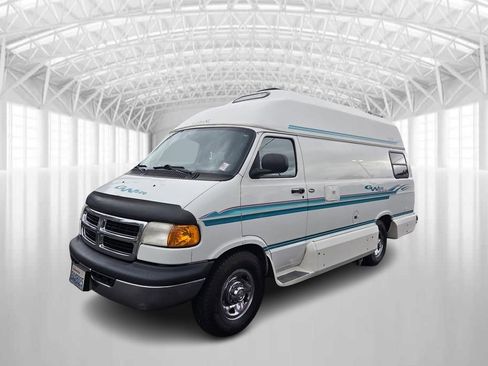 Used 2001 Dodge B3500 RWD image 4
