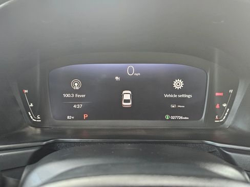 Used 2023 Honda Accord EX image 23