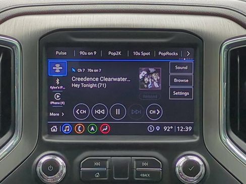 Used 2022 GMC Sierra 2500 Denali AWD/4WD image 14