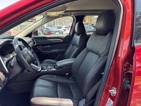 Used 2025 MAZDA CX-50 AWD 2.5 Hybrid w/ Premium Pkg image 28