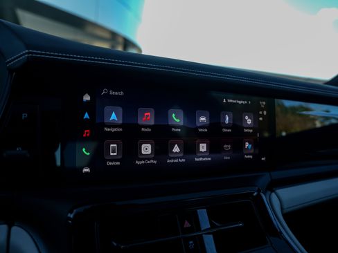 New 2026 Porsche Panamera 4 image 17