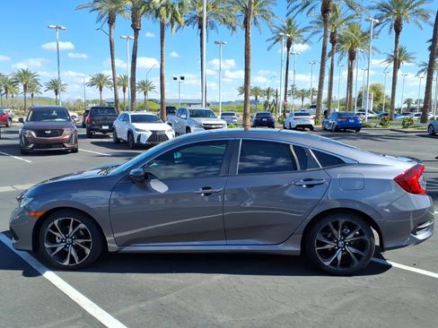 Used 2020 Honda Civic Sport image 7