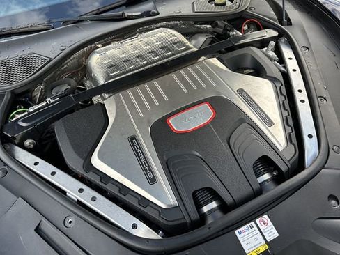 Used 2022 Porsche Panamera GTS w/ Premium Package image 45