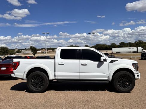 Used 2023 Ford F150 Raptor w/ Equipment Group 802A Raptor R AWD/4WD image 3