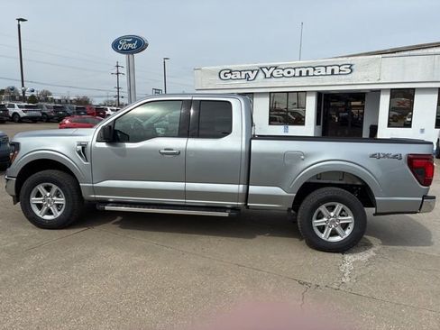 New 2025 Ford F150 XLT w/ Equipment Group 301A Standard image 2