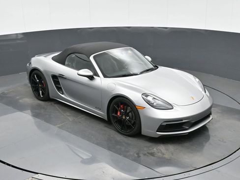 Certified 2019 Porsche 718 Boxster GTS RWD image 48