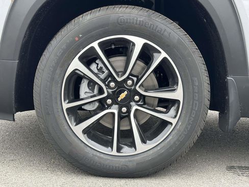 New 2026 Chevrolet TrailBlazer LT w/ Convenience Package image 7