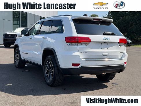 Used 2019 Jeep Grand Cherokee Limited AWD/4WD image 4