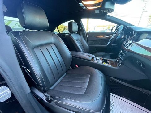 Used 2014 Mercedes-Benz CLS 550 4MATIC image 13