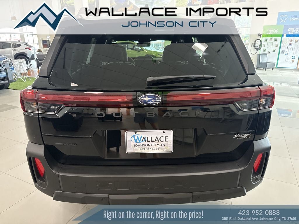 New 2026 Subaru Outback Touring AWD/4WD image 5