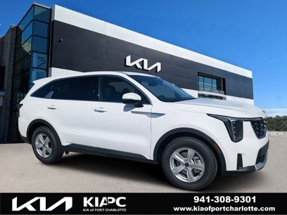 New 2026 Kia Sorento LX